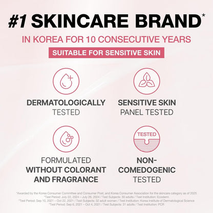 PHYSIOGEL Calming Relief Redness Relieving Facial Cream