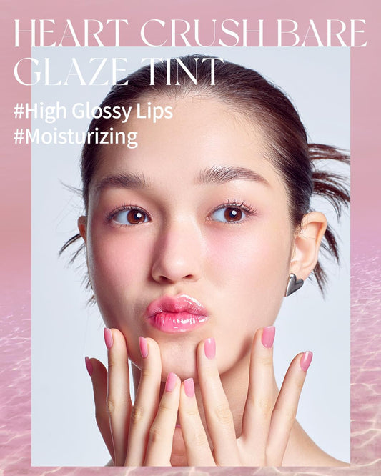 [Holika Holika] Heart Crush Bare Glaze Tint