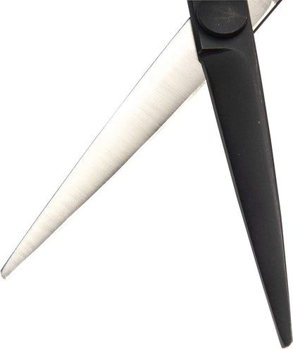 DIANE Fromm Dare 5.75" Hair Cutting Shear(Black)