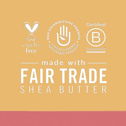 Shea Moisture Papaya & Neroli All Day Frizz Control Shampoo