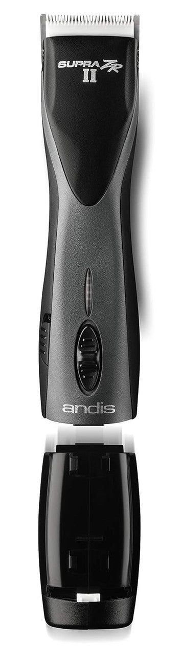 ANDIS Supra ZR II Cordless Rechargeable Hair Clipper
