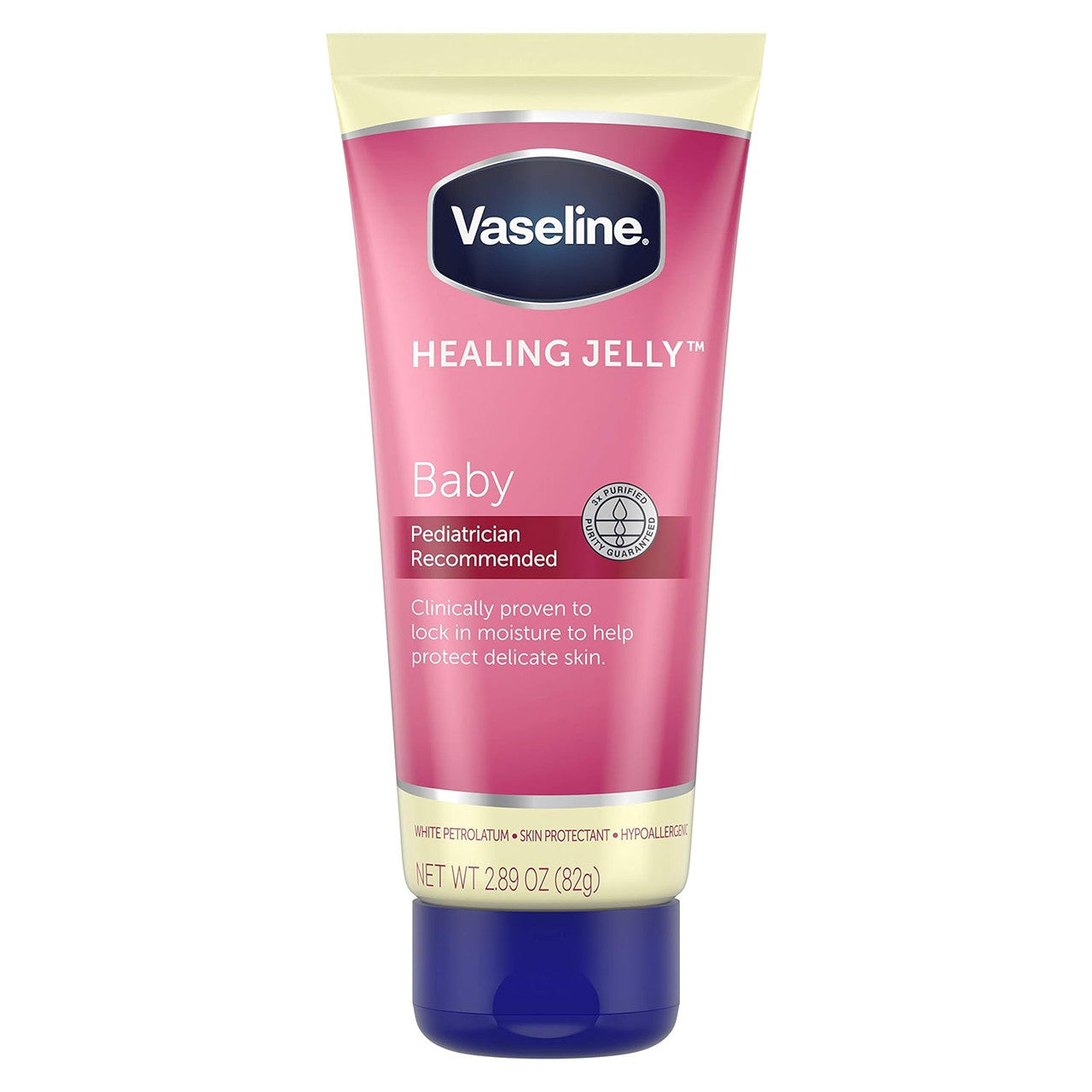 VASELINE Healing Jelly Petroleum Jelly - Baby (2.89 oz)