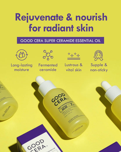 [Holika Holika] Good Cera Super Ceramide Essential Oil (1.35 oz)