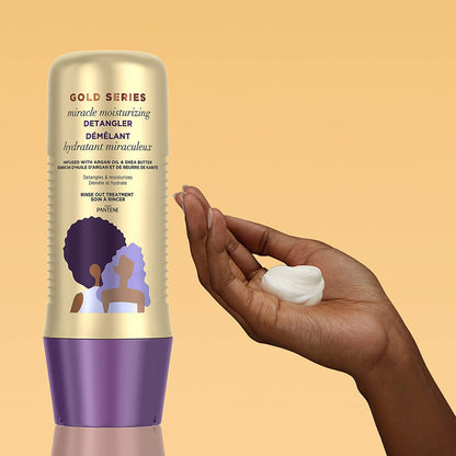 PANTENE Gold Series Detangler Treatment