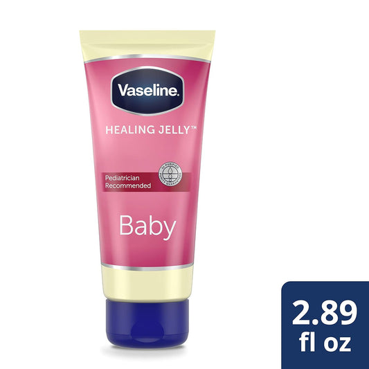 VASELINE Healing Jelly Petroleum Jelly - Baby (2.89 oz)