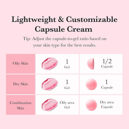 MEDICUBE TXA Niacinamide Capsule Cream (1.94oz)