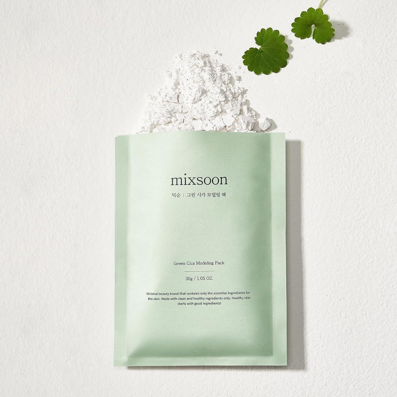 [MIXSOON] Green Cica Modeling Pack (1Sheet)