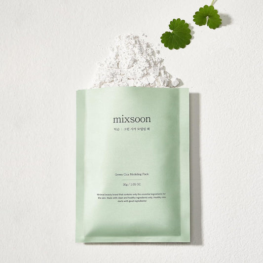 [MIXSOON] Green Cica Modeling Pack (1Sheet)