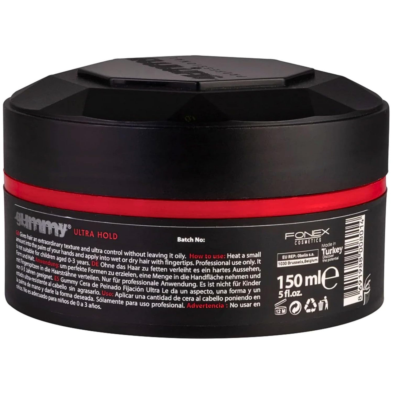 GUMMY Styling Wax (5 oz)