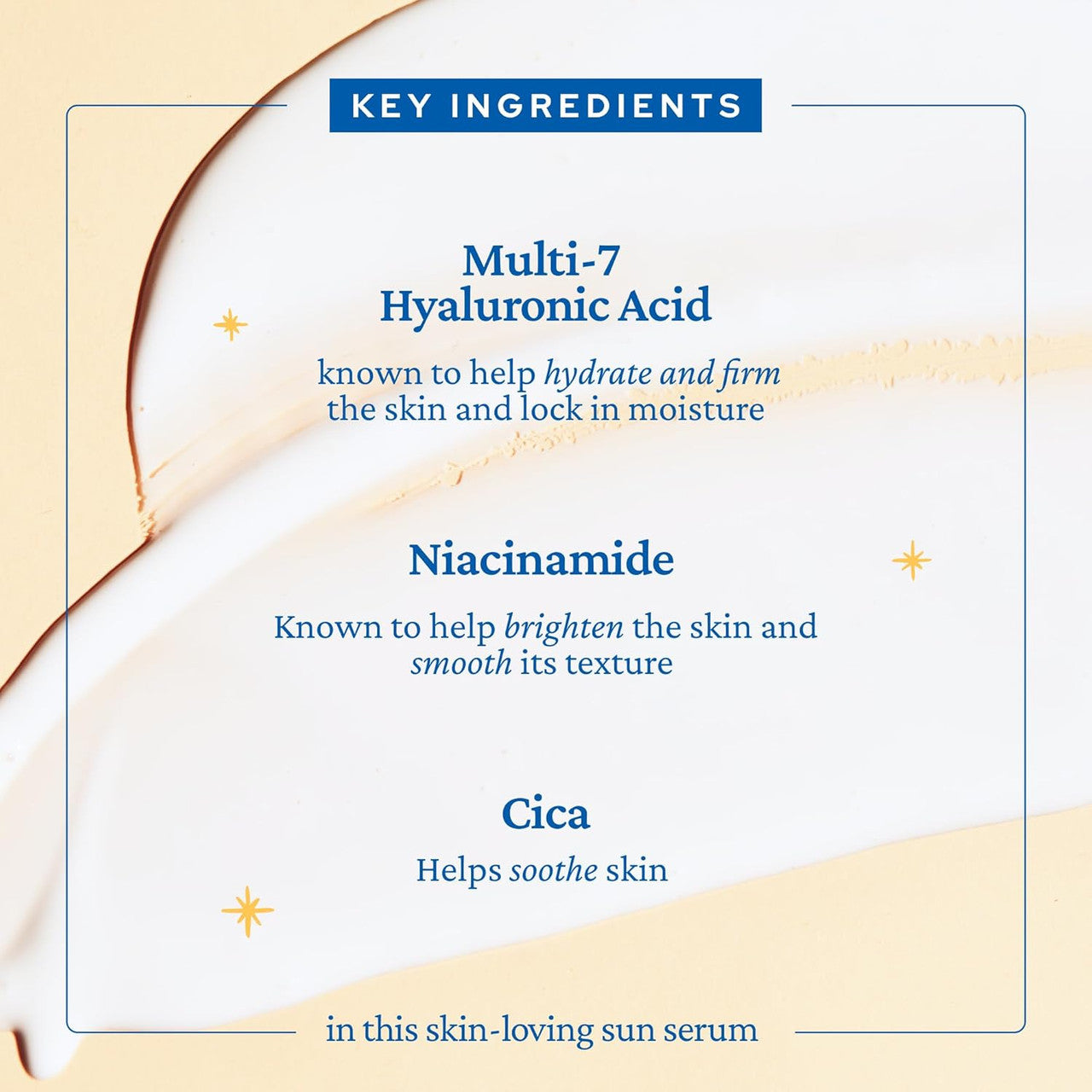 BELIF Milky Niacinamide Sunscreen SPF 40 (1.69oz)