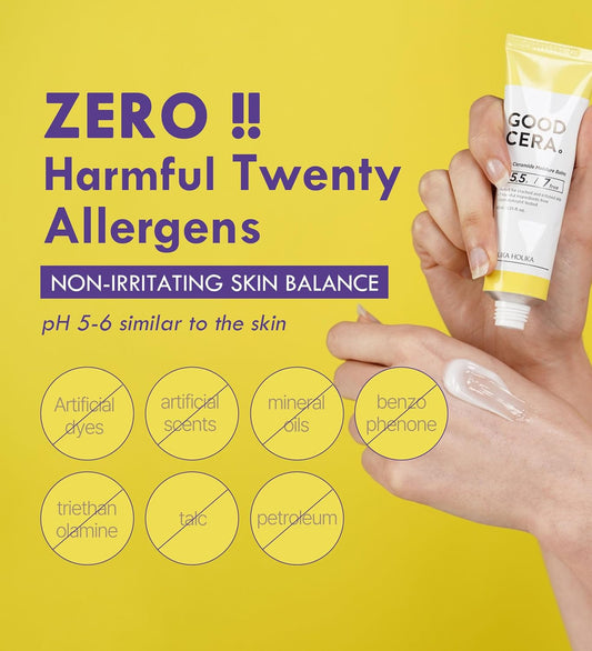 [Holika Holika] Good Cera Super Ceramide Moisture Balm  (1.35 oz)