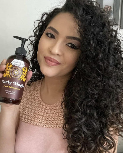 Uncle Funky's Daughter Curly Magic Curl Stimulator