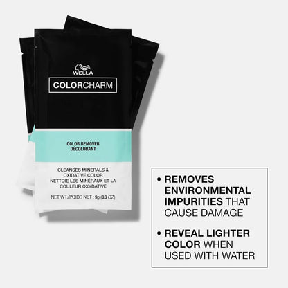 WELLA Colorcharm Color Remover (0.3oz)