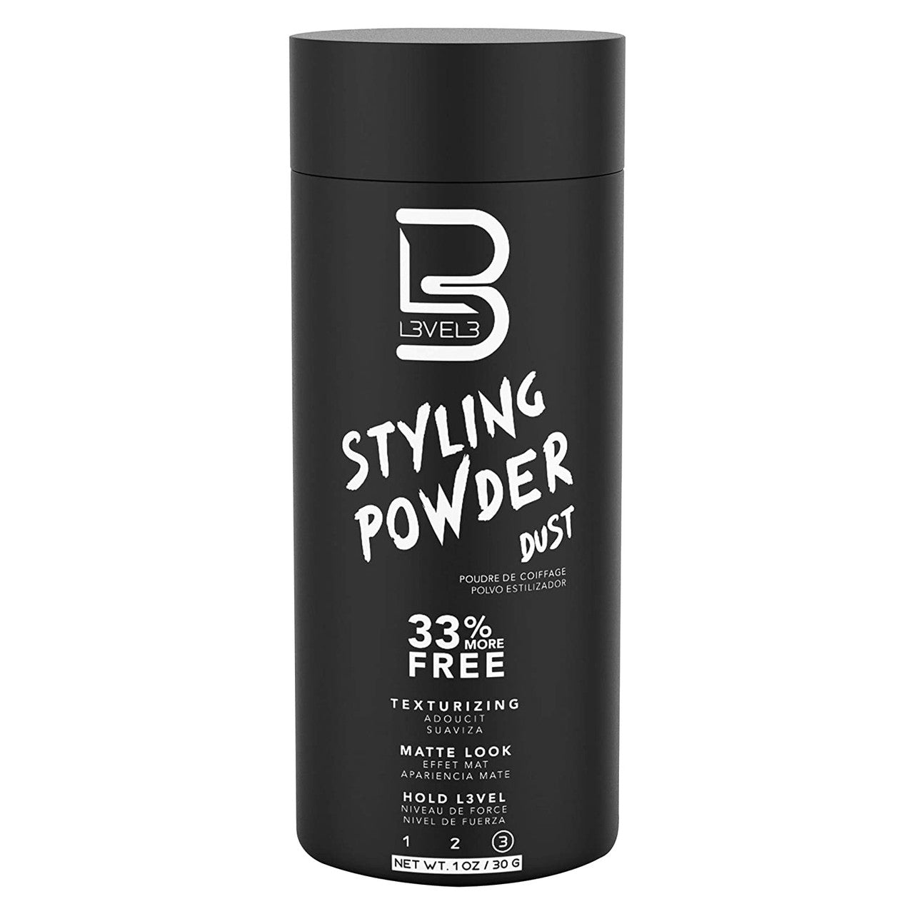 LEVEL 3 Styling Powder