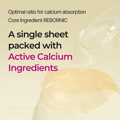 Dr.Melaxin Calcium Volume Under Eye Patches (60ct)