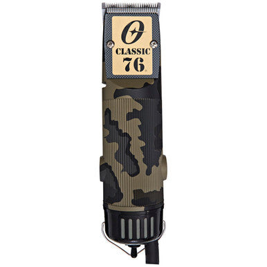 OSTER Classic 76 Universal Motor Clipper (Camo Edition)