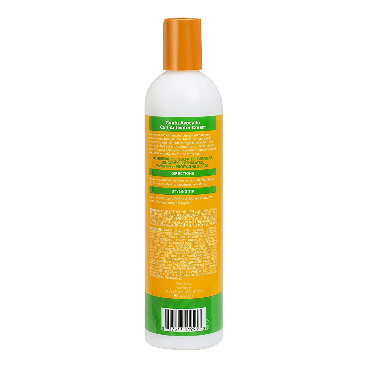 Cantu Avocado Curl Activator Cream