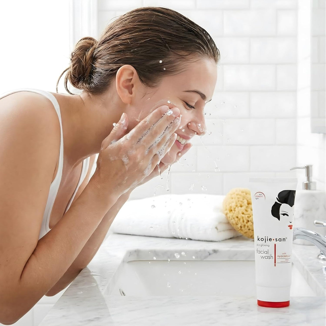 Kojie San Face Wash (3.52oz)