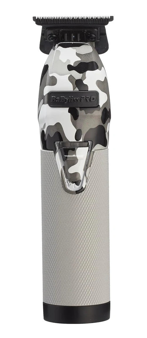 BaBylissPRO Limited Edition Camo Cordless Clipper & Trimmer