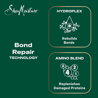 SheaMoisture Bond Repair Shampoo (13 oz)