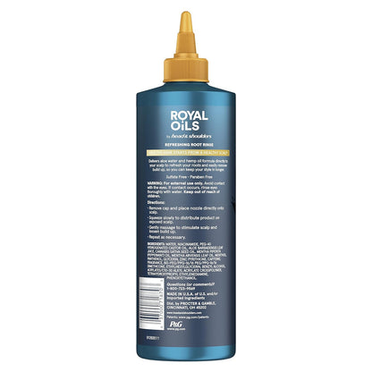 Head & Shoulders Royal Oils Refreshing Root Rinse (12 oz)