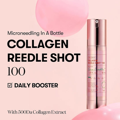 VT Collagen Reedle Shot 100 Serum (1.69 oz)