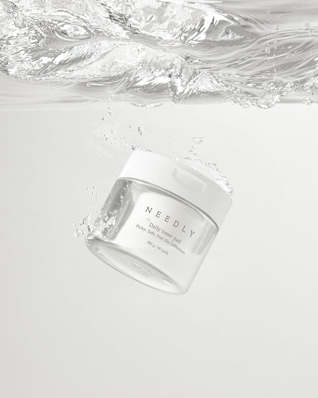 NEEDLY Daily Toner Pad (60 pads)