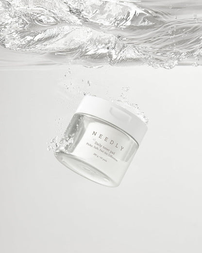NEEDLY Daily Toner Pad (60 pads)