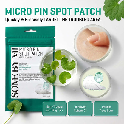 SOME BY MI Micro Pin Spot Patch (9PCS)