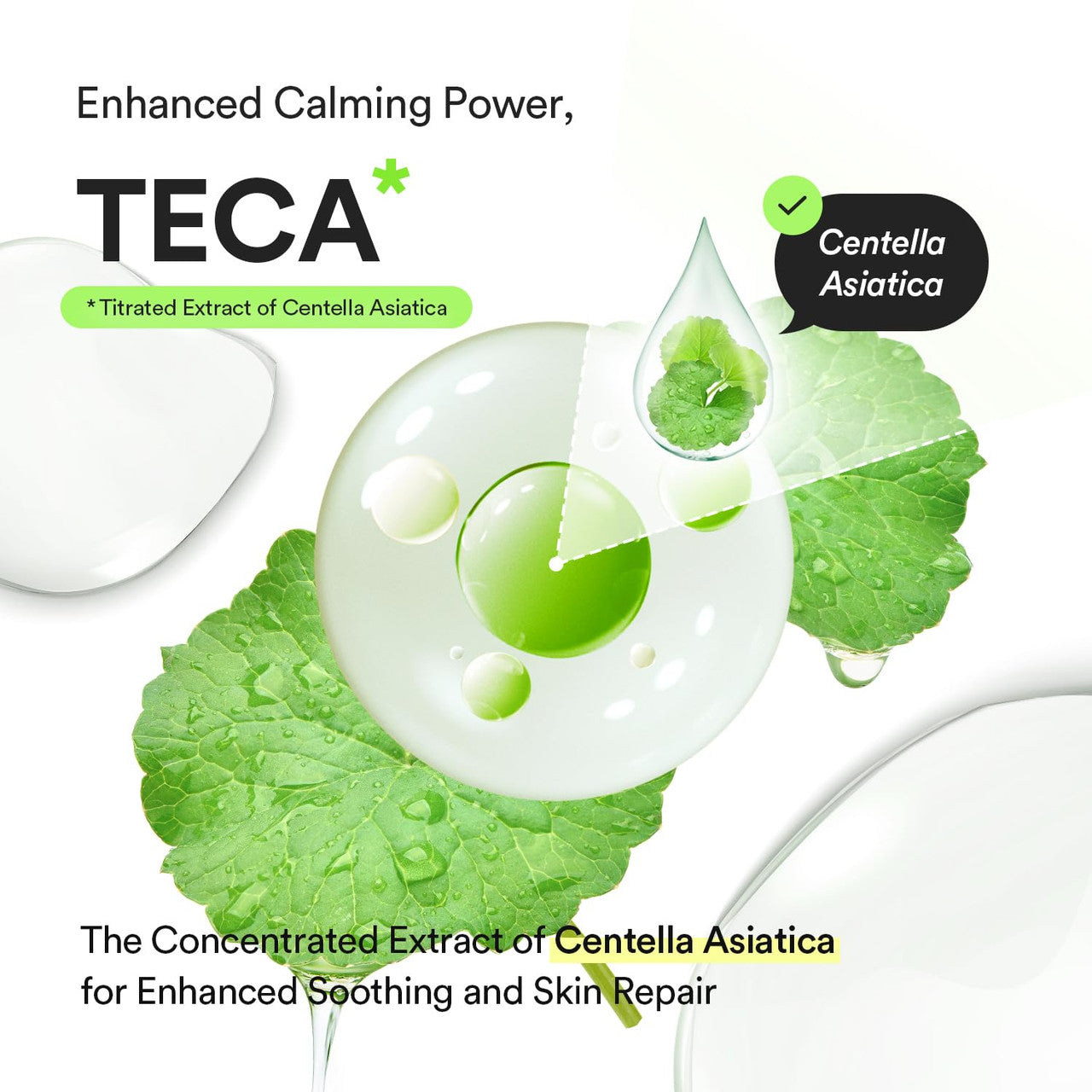 [Abib] Heartleaf Teca Capsule Serum Calming Drop (1.69 oz)