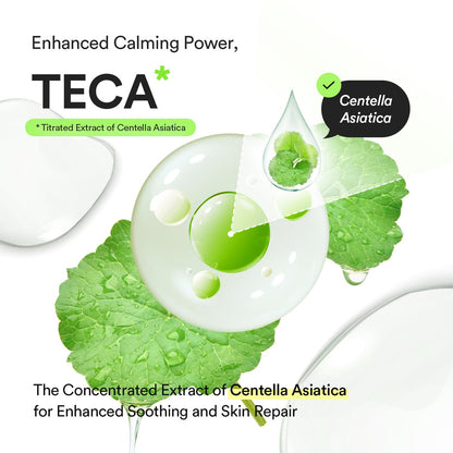 [Abib] Heartleaf Teca Capsule Serum Calming Drop (1.69 oz)