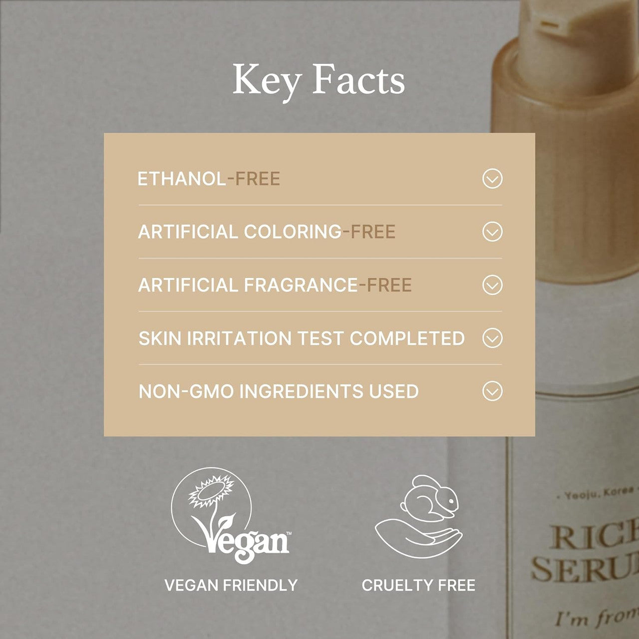 Im From Rice Serum (1.01 oz)