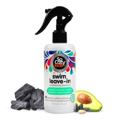 SO COZY Swim Leave In Conditioner Spray & Treatment for Kids (8oz)