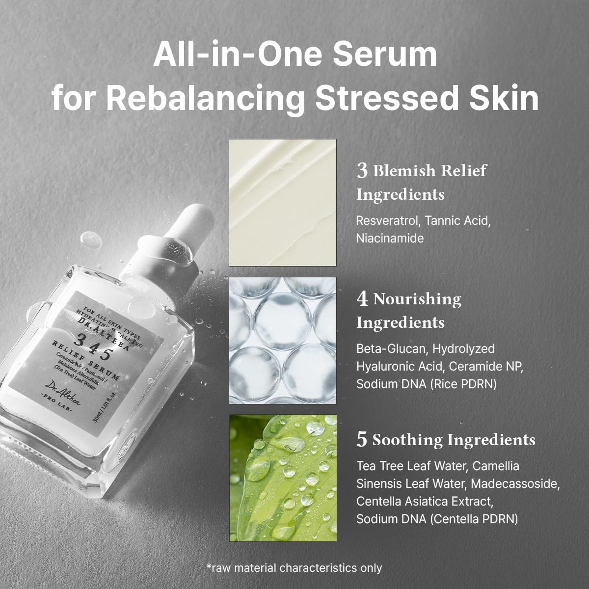 Dr.Althea 345 Relief Serum