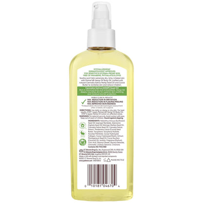 Palmers Hemp Oil Calming Relief Body Oil (5.1 oz)