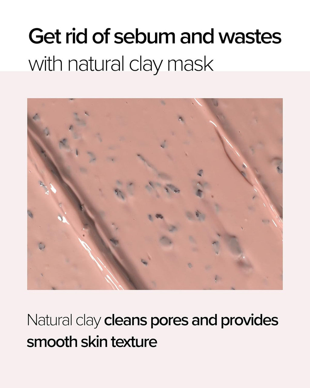 MARY & MAY Vegan Rose Hyaluronic Hydra Wash Off Mask Pack (4.4oz)