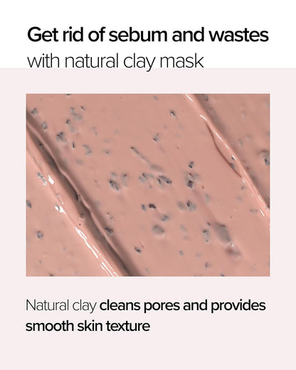 MARY & MAY Vegan Rose Hyaluronic Hydra Wash Off Mask Pack (4.4oz)