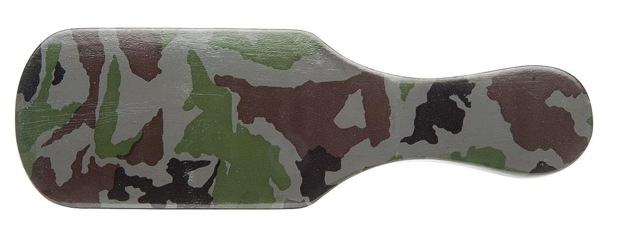 DIANE 100% Boar Softy Club Brush (Camo)