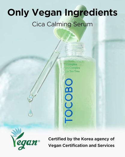 TOCOBO Cica Calming Serum (1.69oz)