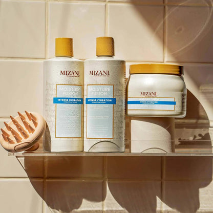 MIZANI Moisture Fusion Gentle Clarifying Shampoo (16.9oz)