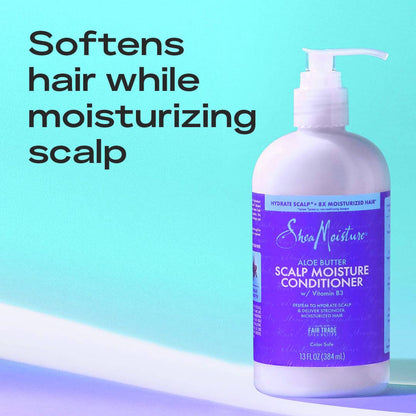 SheaMoisture Scalp Moisture Conditioner