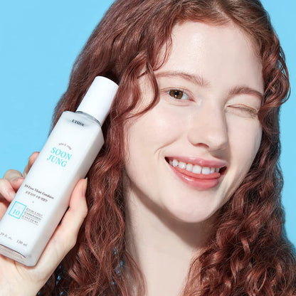[Etude House] Soon Jung 10-Free Moist Emulsion