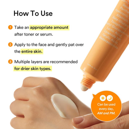 [Abib] Glutathiosome Creme Vita Tube (2.53 oz)