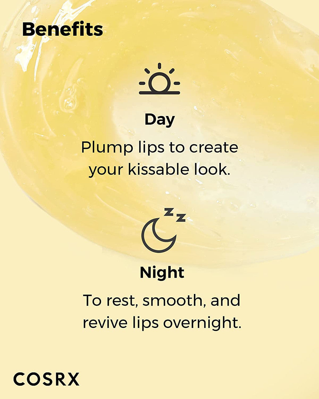 COSRX Propolis Lip Sleeping Mask