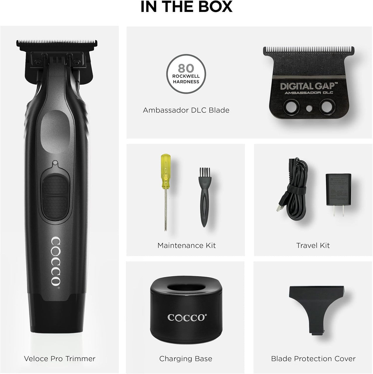 COCCO Veloce Pro Trimmer