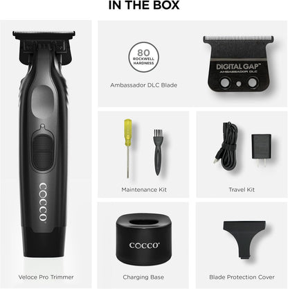 COCCO Veloce Pro Trimmer