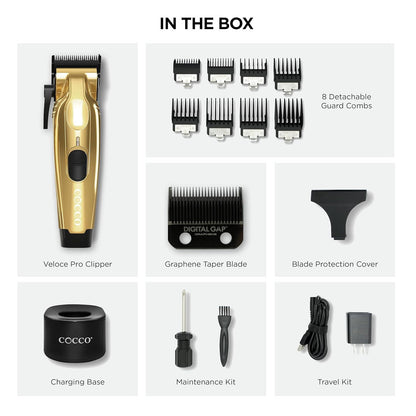 COCCO Veloce Pro Clipper