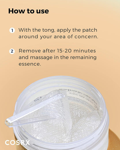 COSRX Advanced Snail Hydrogel Eye Patch (60 Patches)