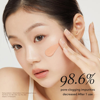 APRILSKIN Carrotene IPMP™ Quick Dry Pore Tightening Clay Mask (3.52oz)