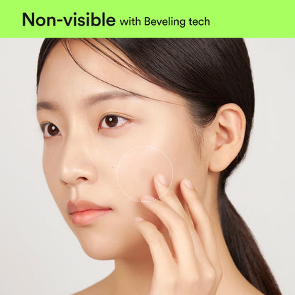 [Abib] Heartleaf calming spot patch 2 Sizes 78 Patches